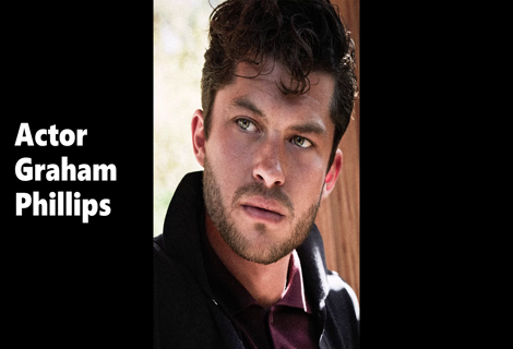 Actor GrahamPhillips