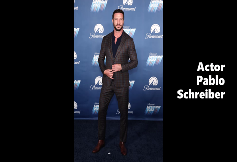 Actor PabloSchreiber