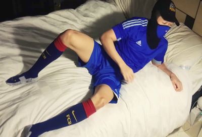 Adidas Fotbul Kit