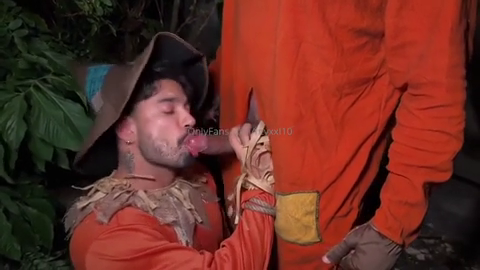 Alejo Ospina Miguel Rey Under The Scarecrow Desire