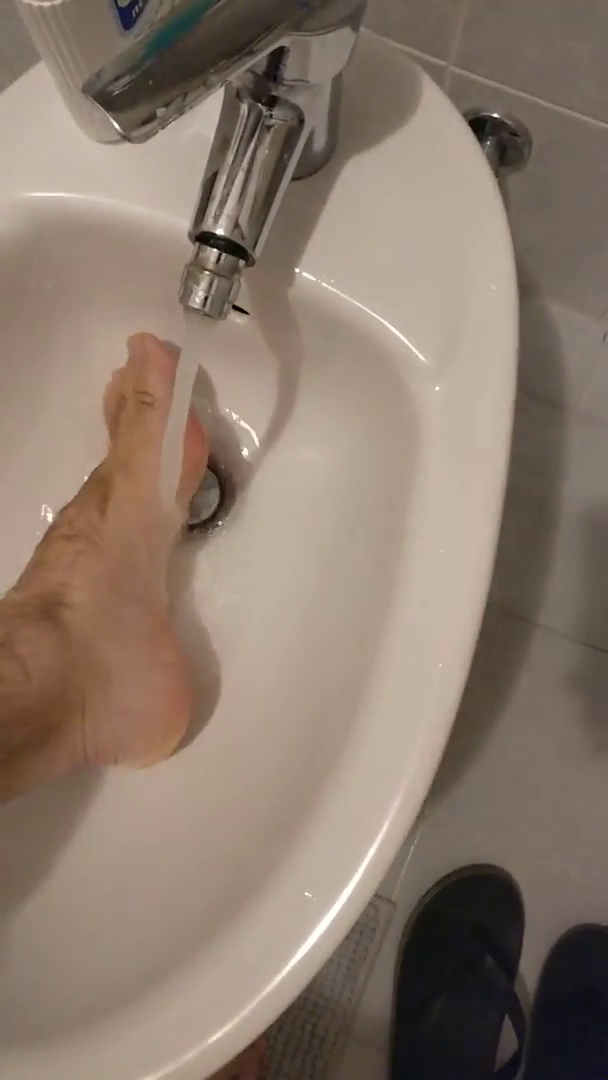Amsr Italian Barber Matts Feet