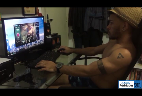 Andy Rodrigues Solo 0002