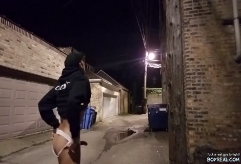 BackAlley 115671