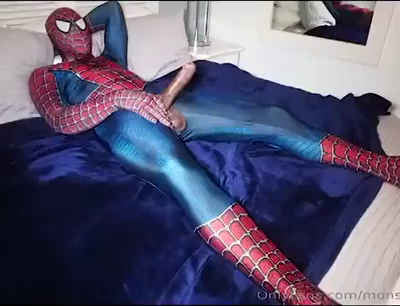 Black Spidy 902639