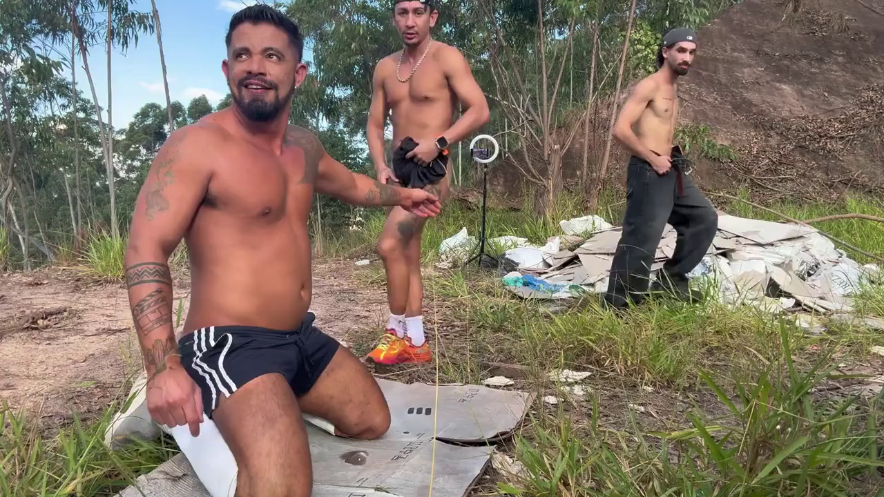Brazilian Cruising