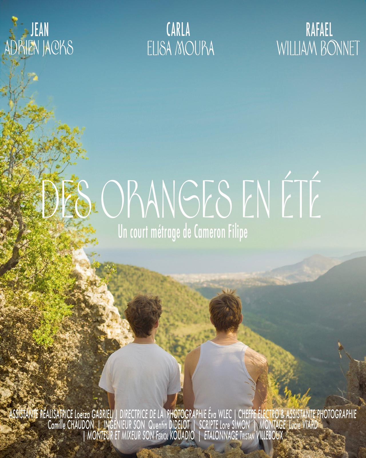 Des Oranges En Ett Oranges In Summer 2024