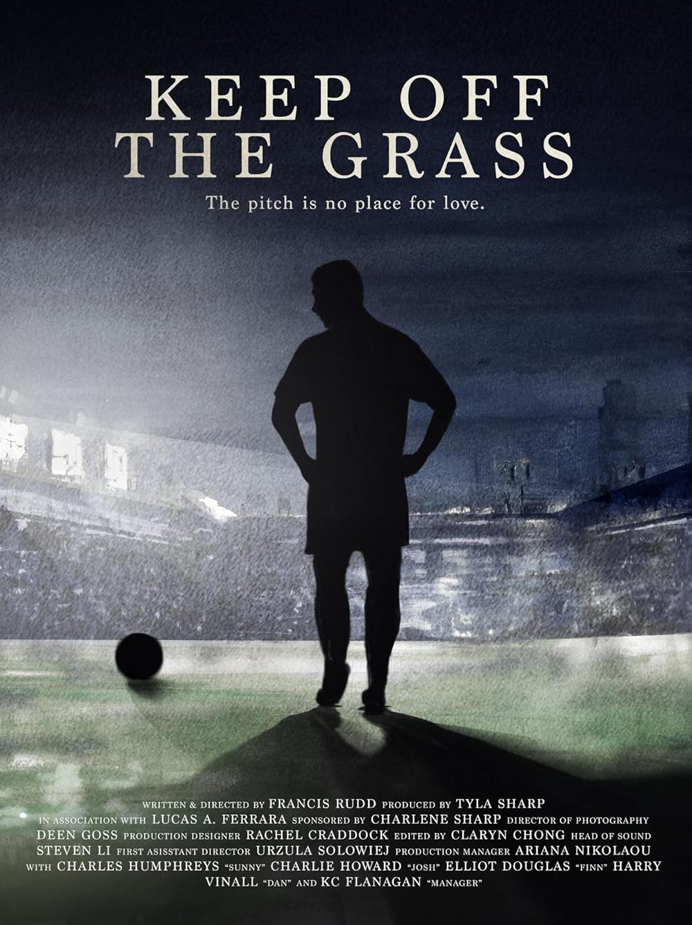 Keep Off The Grass 2022