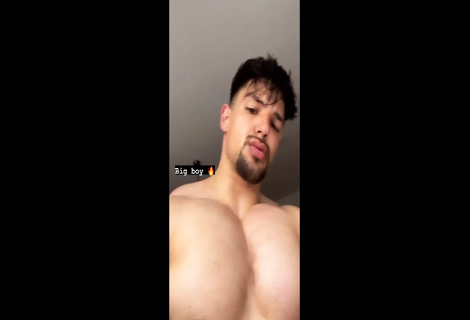 Kingofthepecs