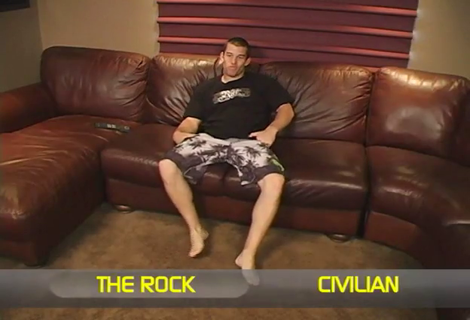 MC The Rock
