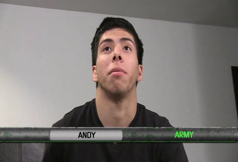 Mil Cl Andy Army