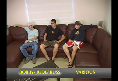 Mil Cl Bobby Jude Russ