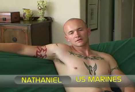 Mil Cl Nathaniel Usmc
