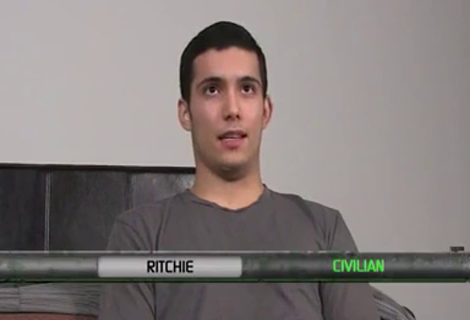 Mil Cl Richie Civi 01