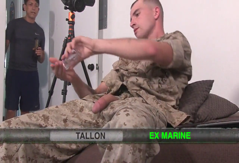 Mil Cl Tallon USMC2
