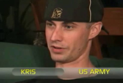 Mil Cl Bj Kris Usarmy