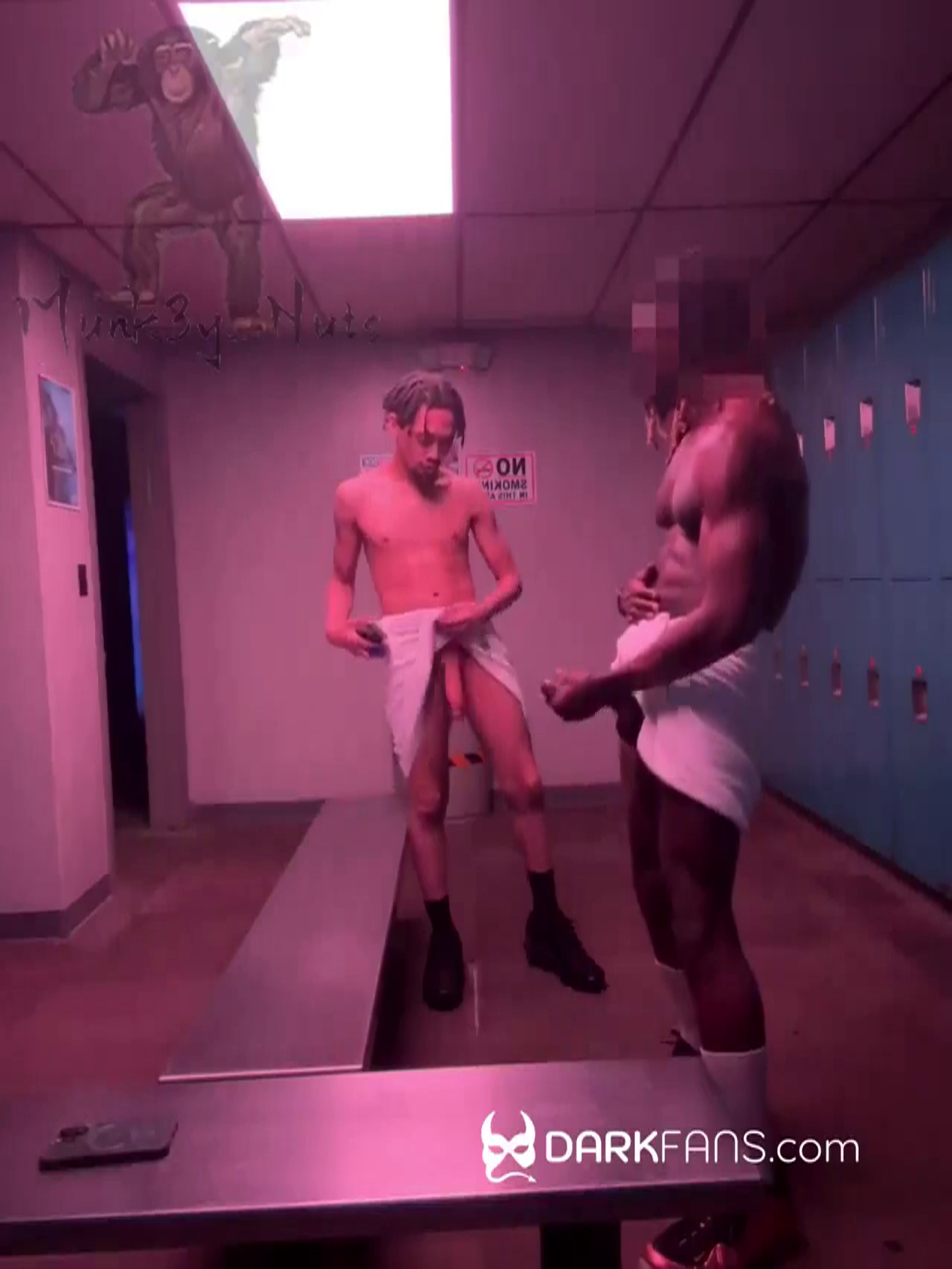 Monkey Nuts Gym