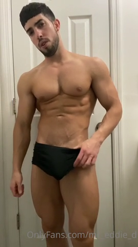 Mr Eddie D 9m