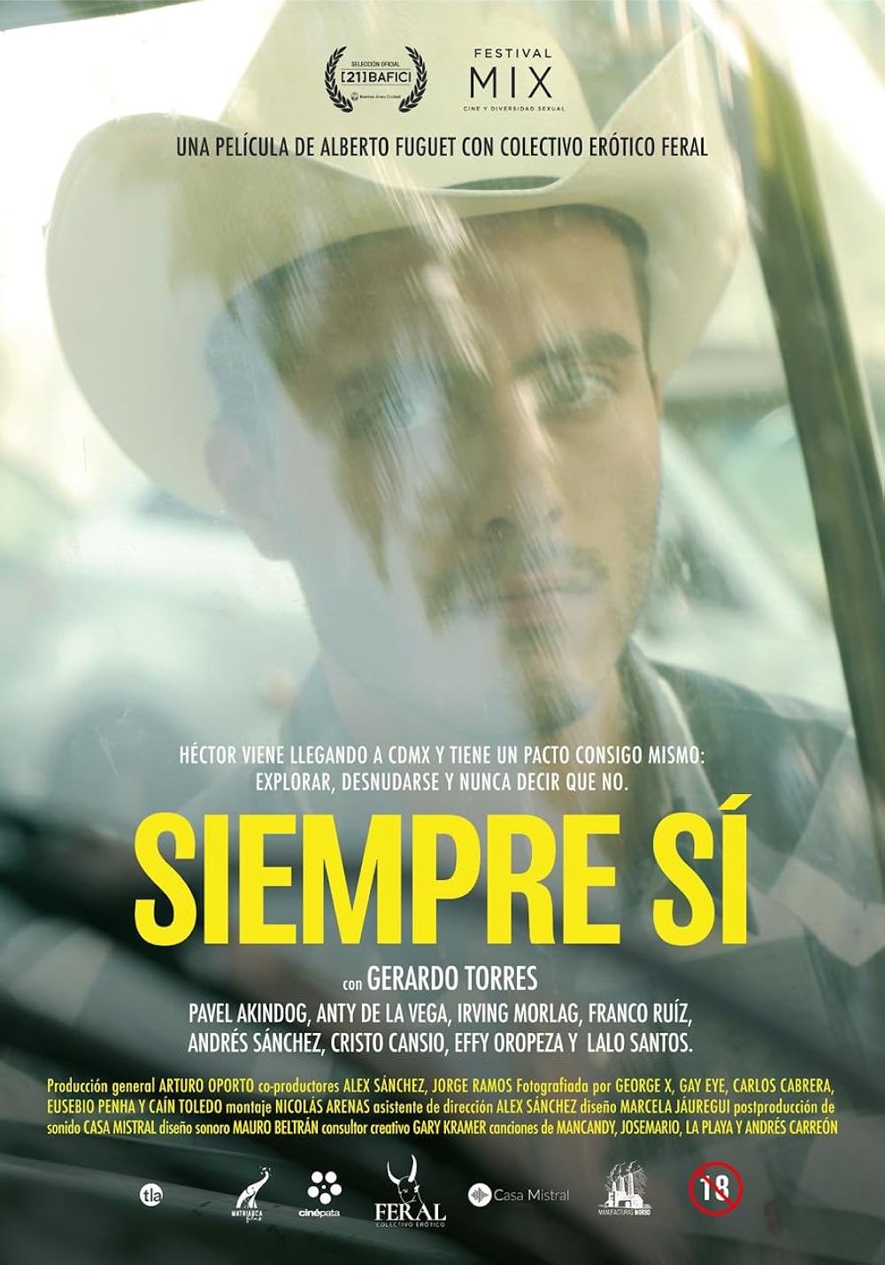 Siempre Sí Always Say Yes 2019