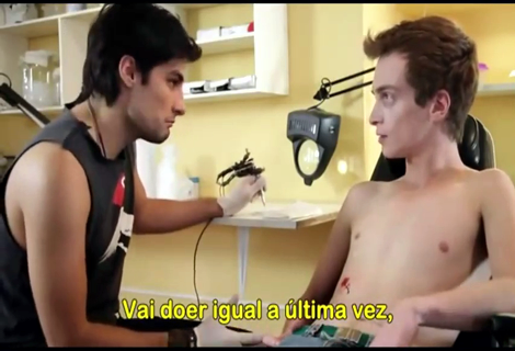 Tension Sexual Volumen 1 Volatil