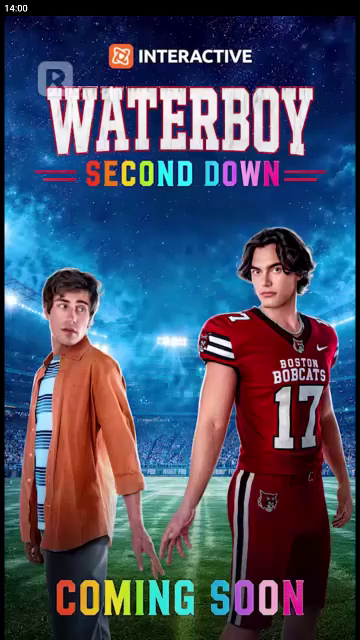 Waterboy Second Down
