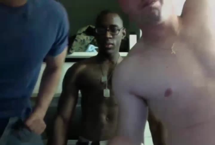 Amateur Military Str8 BBC