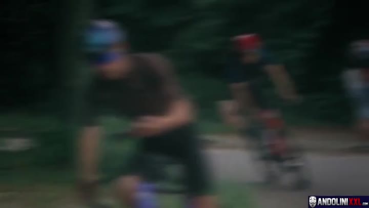 Andolini Anteo Chara Dans Les Bois