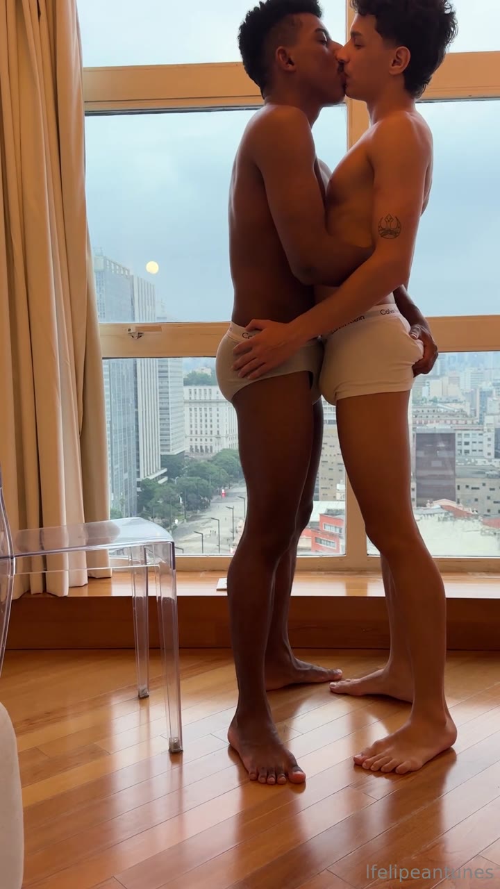 Andre Pijote Luiz Felipe
