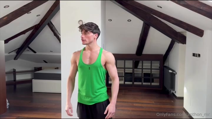 Anton Mr Hotkev