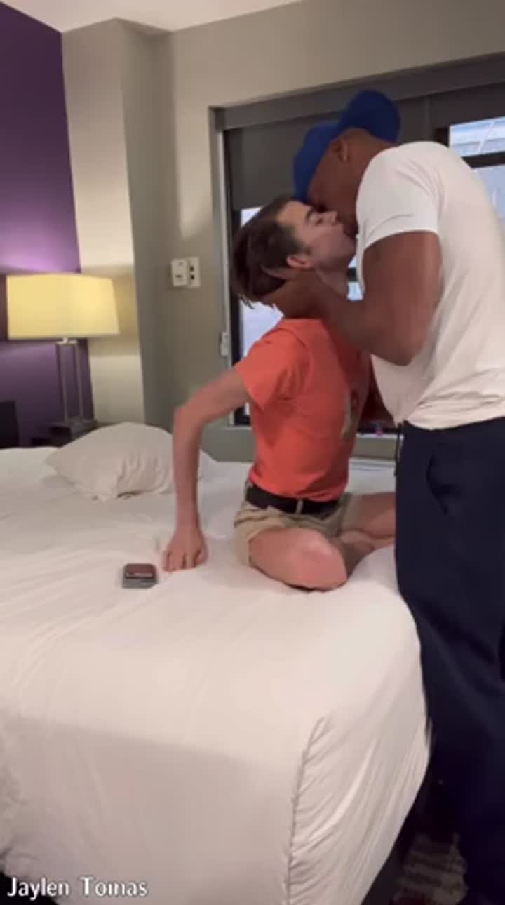Austin Lovett Jaylen Tomas Using His Lil Slutty Ass