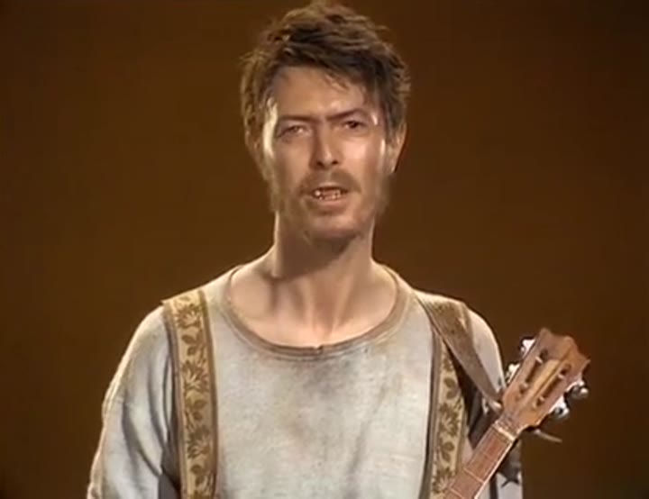 Baal 1982 David Bowie