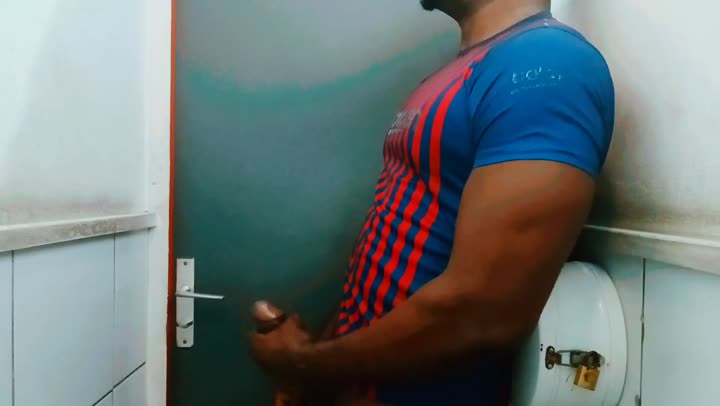 Bbc Toilet Jerk