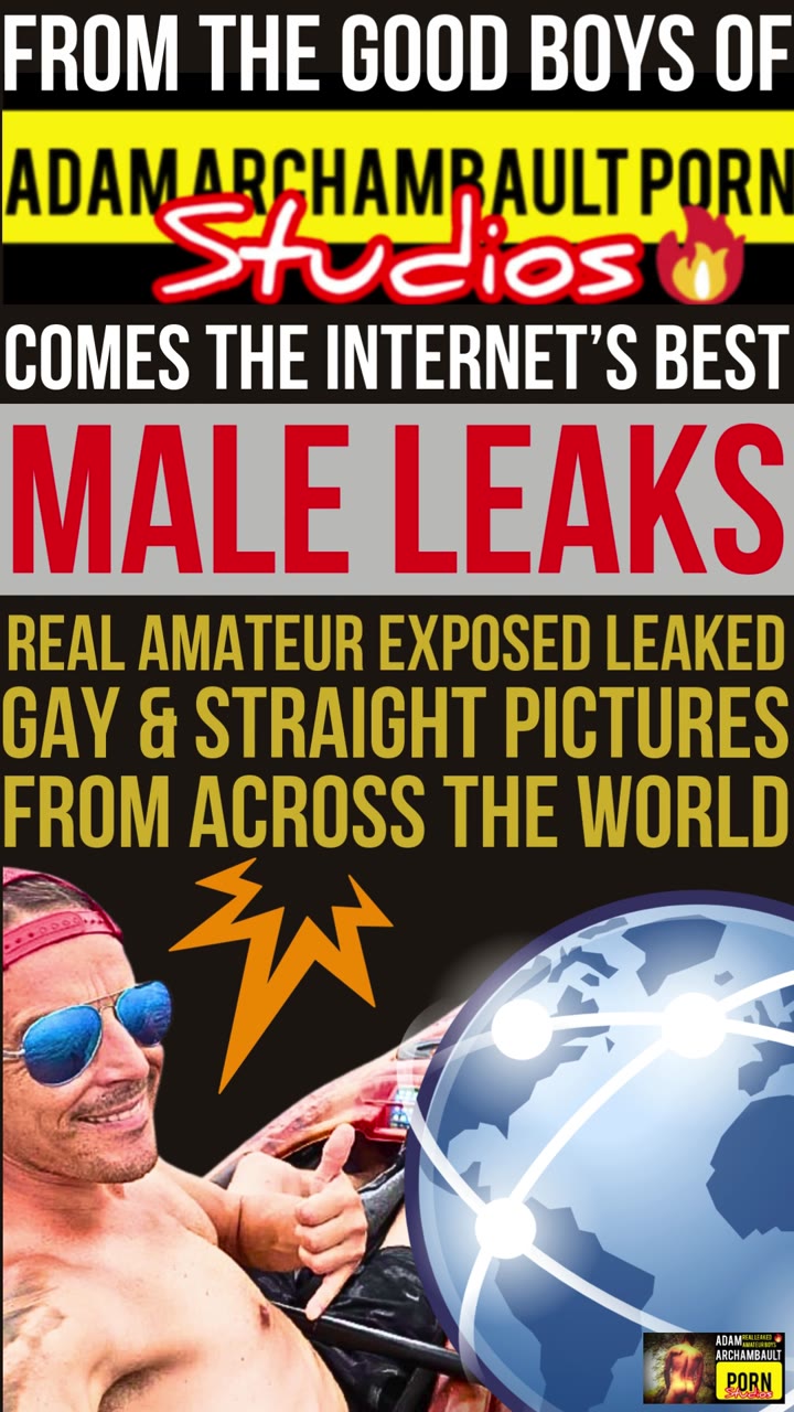 Best Real Male Leaked Nudes Pics 1