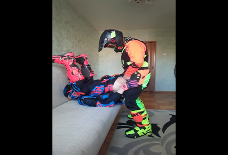 Bikergear