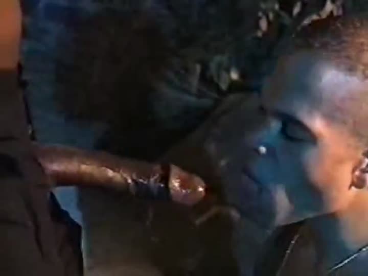 Black Boy Suckin
