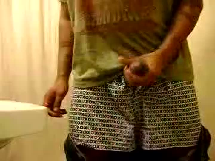 Black Wanker Boxers