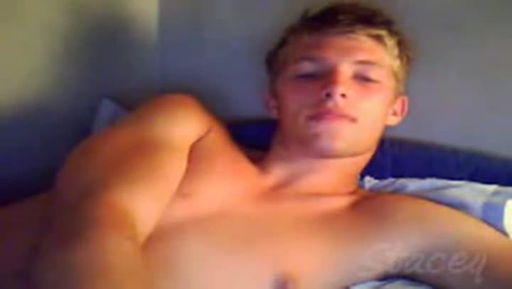 Blond Hottie
