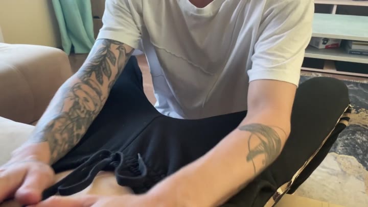 Blond Twink Sucks Big Cock