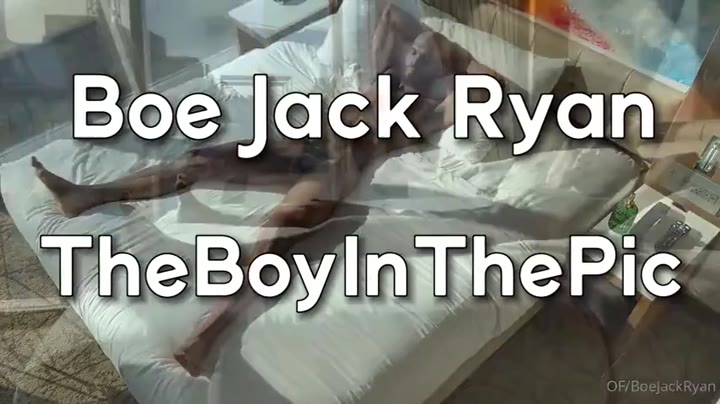 Bo Jack Ryan Amp Theboyinthepic 1