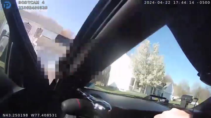 BodyCam DASandraDoorley