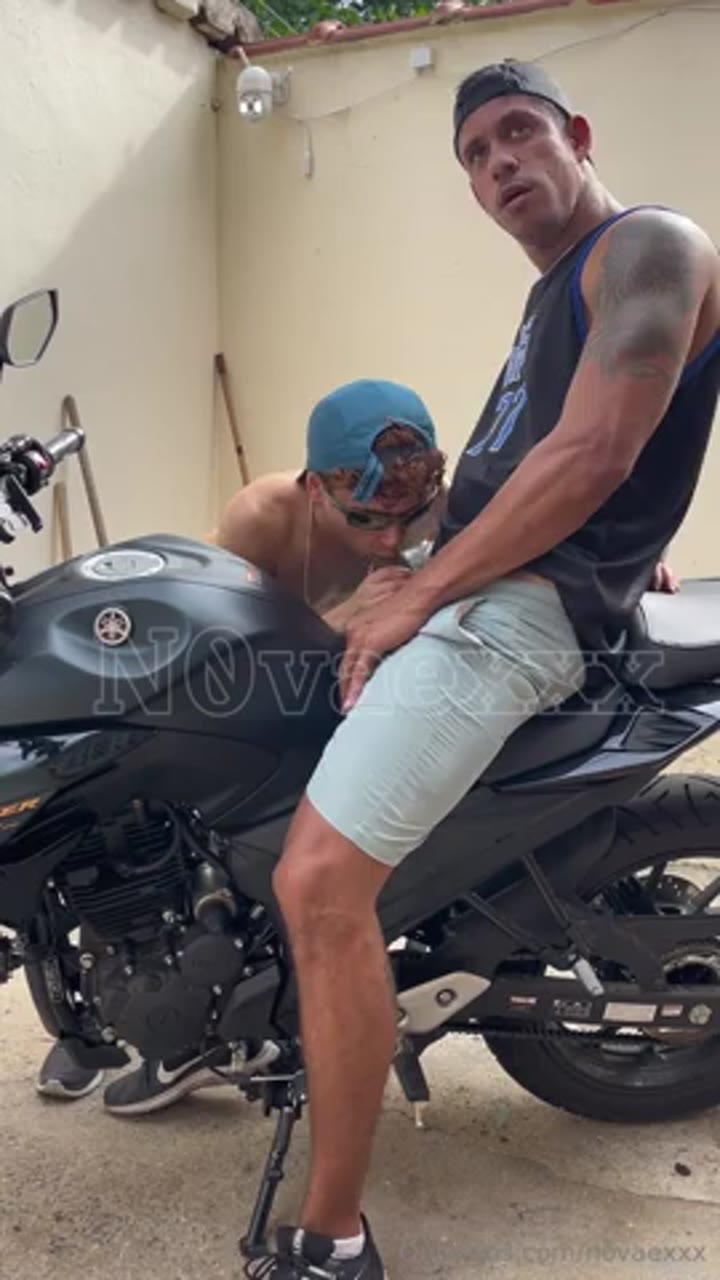 Boy Motor Breeding Rio