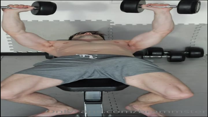 Brammster Workout