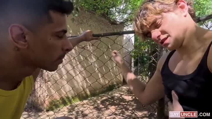 Bruno Draco Fucks Johnny Will 151437
