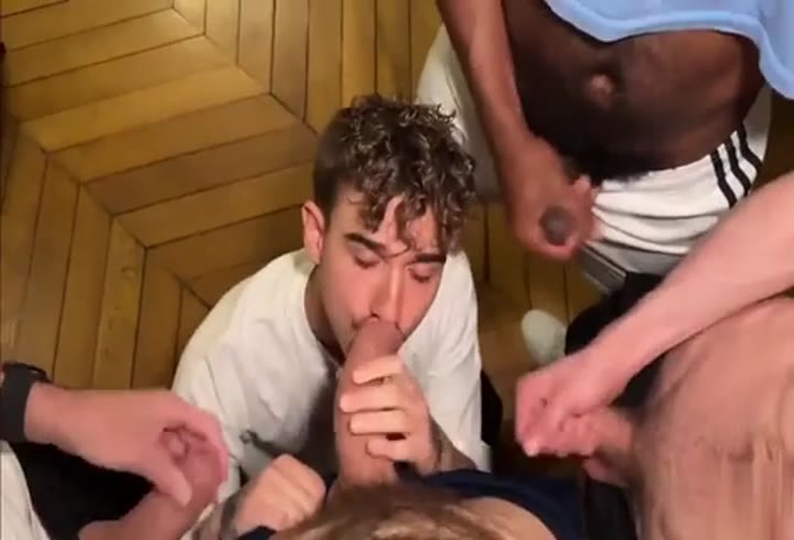 Bussy White Twink Cumdump