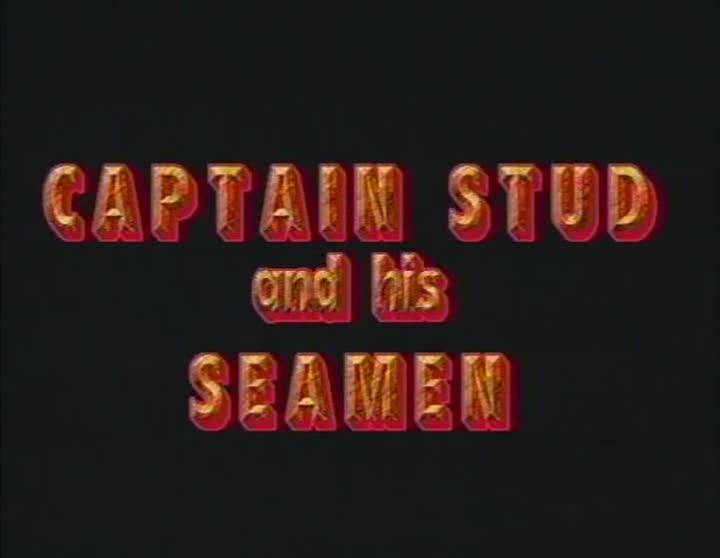 Captain Stud And His Seamen Rick.donovan