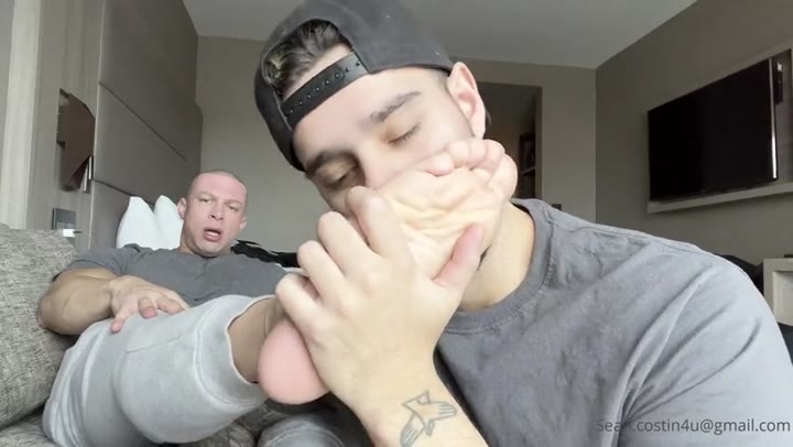 CaseyCooperXXX Sean Costin Feet 001