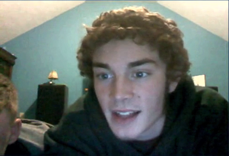 Caught Sideburns