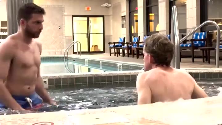 Cruising Jacuzzi