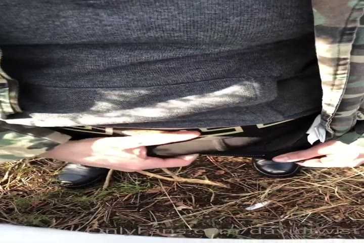 Davidtwist Gloryhole On A Hike 52515 1