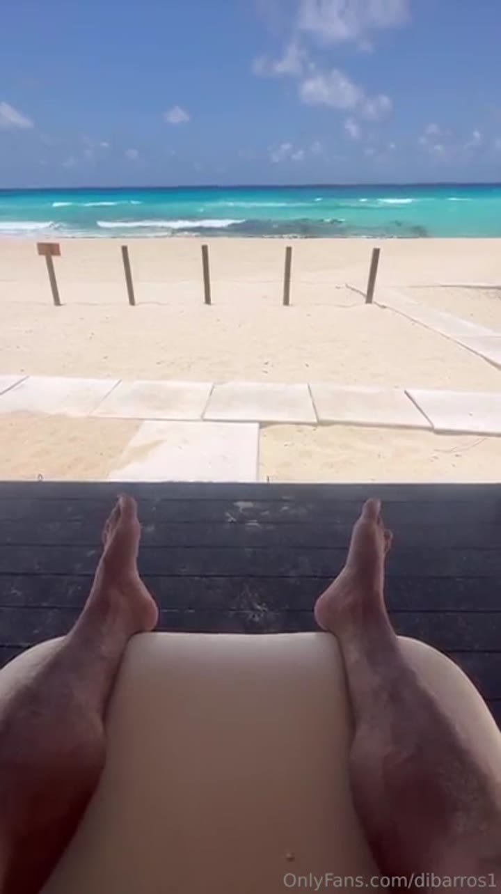 Diego Barros Playa