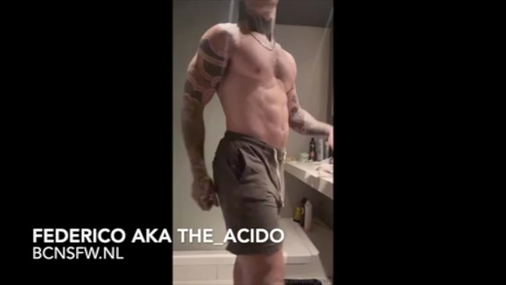 Federico Sandobal Ganchegui Aka The Acido Compilation